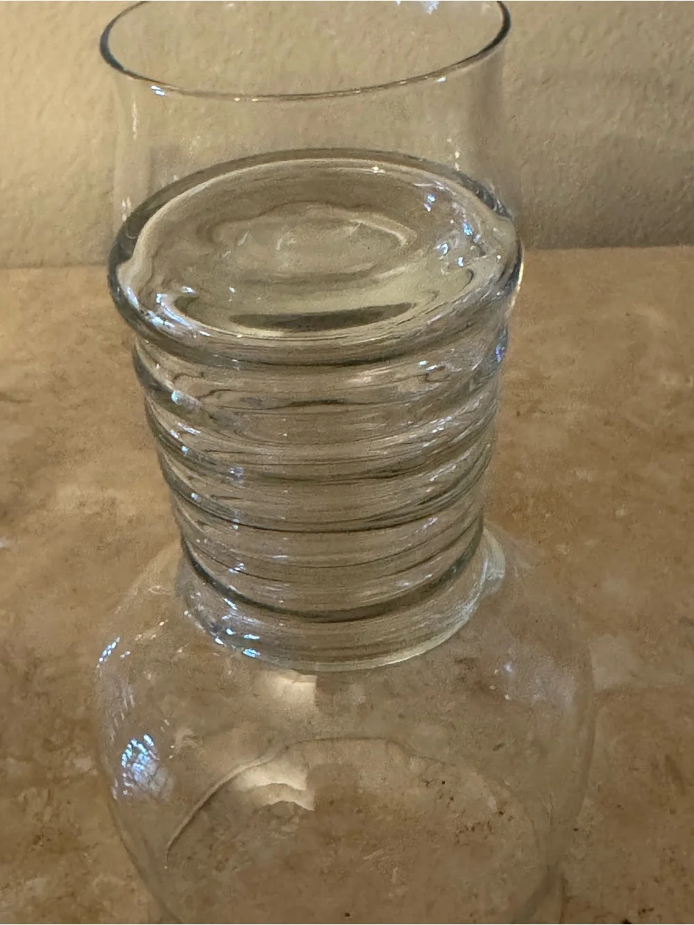 Libbey Craft Brews Hard Cider Glasses - clear